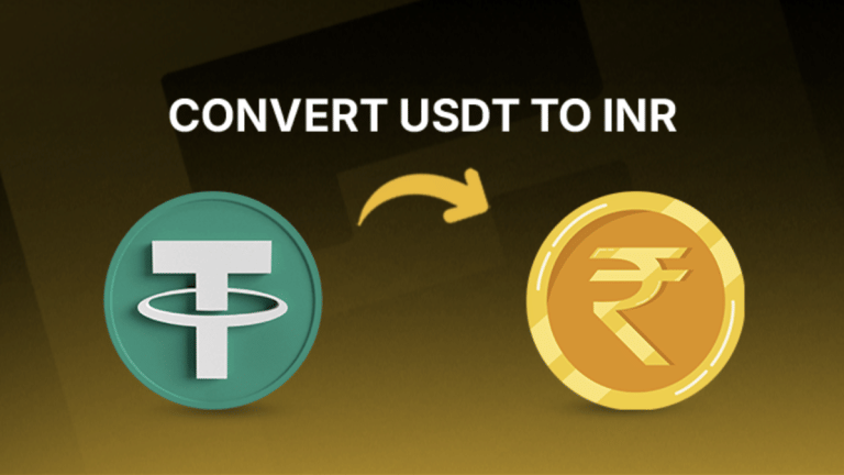 How to convert USDT to INR safely in India without P2P risk?